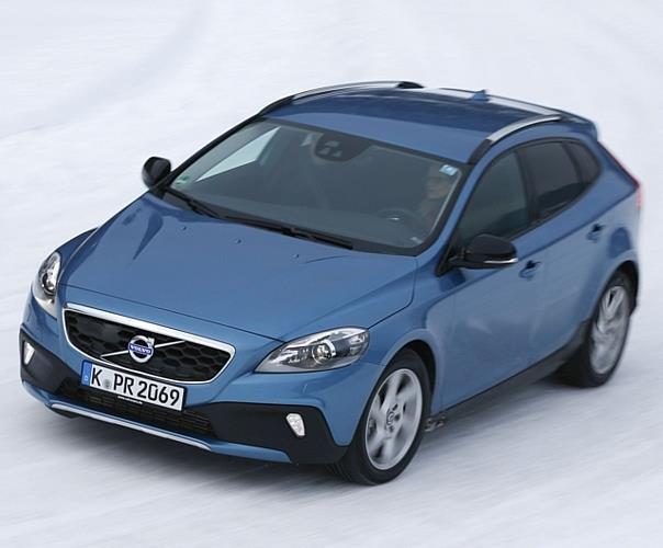 Volvo V40 Cross Country T5 AWD.  Foto:Auto-Medienportal.Net/Volvo